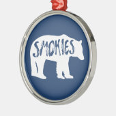 Smokies Beer Metalen Ornament (Links)