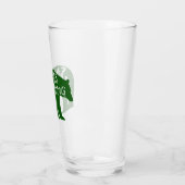 Smokies Sterk Beer Glas (Links)