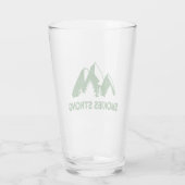 Smokies Strong Glas (Achterkant)