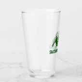 Smokies Strong Glas (Rechts)