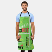 Smokin' Hot Unisex Schort (Gedragen)