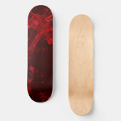 Smokin-hotskateboard Skateboard (Voorkant)