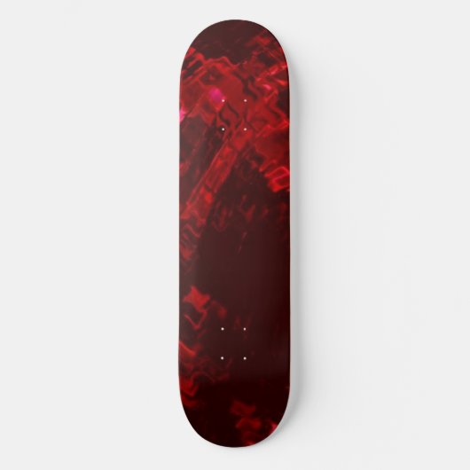 Smokin-hotskateboard Skateboard (Voorkant)