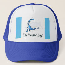 Smokin Jays Trucker Hat