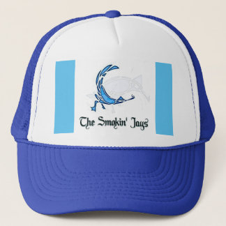 Smokin Jays Trucker Hat Pet