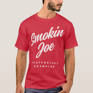 Smokin Joe Frazier T-shirt