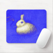 Smoking Rabbit Muismat (Met muis)