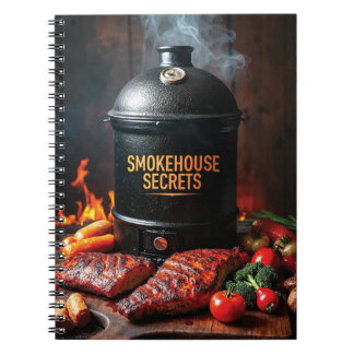 Smoking Recipes Notitieboek