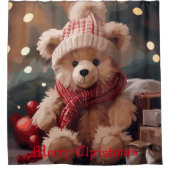 smokkelbaar douchegordijn (Voorkant)