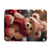 smokkelbaar magneet (Horizontaal)