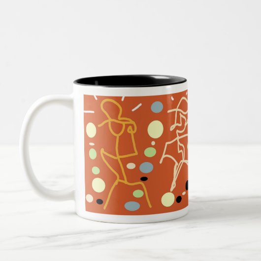 smokkels aug23 num 3 tweekleurige koffiemok (Links)