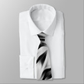 Smoky Background Stropdas (Gebonden)