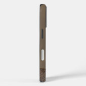 Smoky Grey Tabby Kat Case-Mate iPhone Case (Achterkant / Rechts)