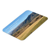 Smoky Mountain Cades Cove Magneet (Linkerzijde)