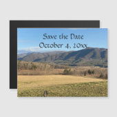 Smoky Mountain Cades Cove Wedding (Voorkant / Achterkant)