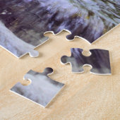 Smoky Mountain Stream - 20x20 Legpuzzel (Zijkant)