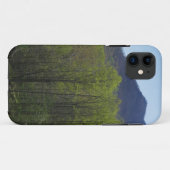Smoky Mountains in Spring Landscape Case-Mate iPhone Case (Achterkant (horizontaal))