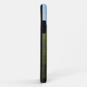 Smoky Mountains in Spring Landscape Case-Mate iPhone Case (Achterkant/rechts)