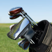 Smoky Mountains in Spring Landscape Golfheadcover (Insitu)