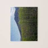 Smoky Mountains in Spring Landscape Legpuzzel (Verticaal)
