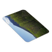 Smoky Mountains in Spring Landscape Magneet (Rechterzijde)