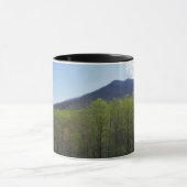 Smoky Mountains in Spring Landscape Mok (Midden)