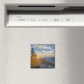 Smoky Mountains magneet (Insitu (Vaatwasser))