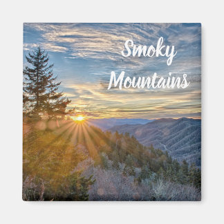 Smoky Mountains magneet