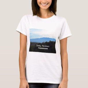 Smoky Mountains, Tennessee T-shirt