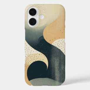 Smoky Spiral Phone Case