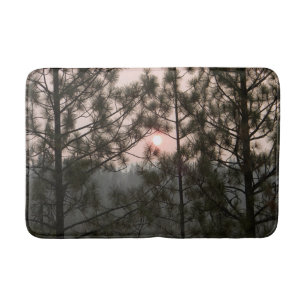 Smoky Sunrise vanaf de Carr Fire 2018... Badmat