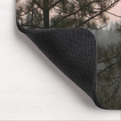 Smoky Sunrise vanaf de Carr Fire 2018... Muismat (Hoek)