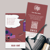 Smoky Topaz Hair Salon $10 korting