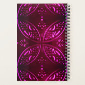 Smoldering Magenta Planner (Dos)