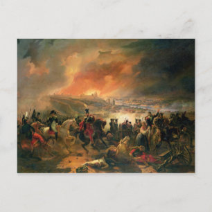 Smolensk, 17 augustus 1812, 1839 briefkaart