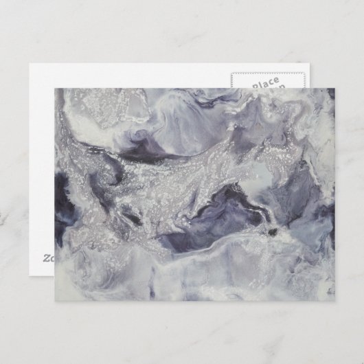 Smoler Briefkaart (Voorkant / Achterkant)