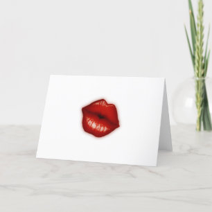 Smooches-Collectie Kaart