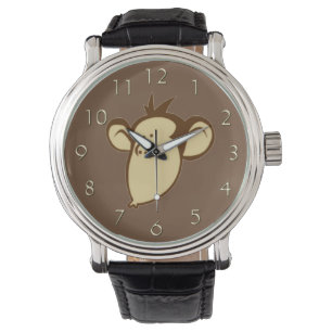 Smoochy Monkey Horloge
