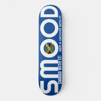 SMOOD JMT 8 1/4" Skateboard Dek