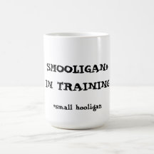 Smooligan in opleiding