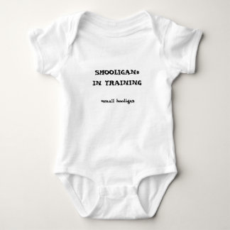 Smooligan in trainingspak romper