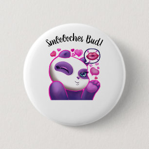 SMOOOME RONDE BUTTON 5,7 CM