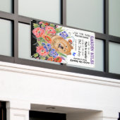 SMOOOOTH GARDEN PATH chow garden bannière 3'x5' (Bâtiment extérieur)