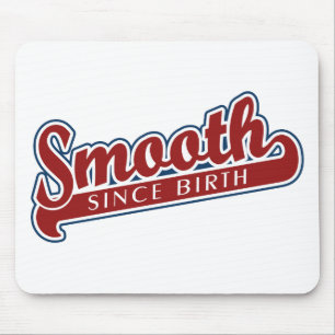SMOOOTH aangepaste mousepad Muismat