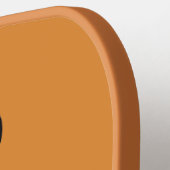 SMOOOTH, aangepaste naam Pickleball Paddle (Links Detail)