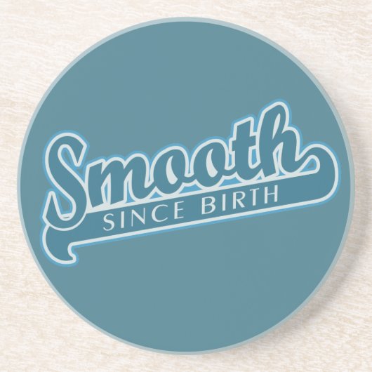 SMOOOTH aangepaste onderzetter (Voorkant)