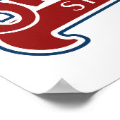 SMOOOTH aangepaste poster (Hoek)