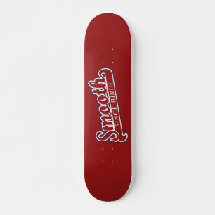 SMOOOTH aangepaste skateboard