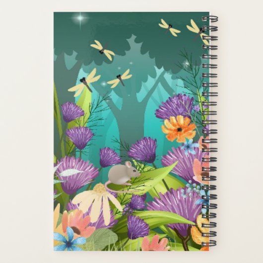 SMOOTH CHOW 2024 Daily Planner tekst aanpassen (Achterkant)