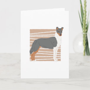 Smooth Collie Kaart